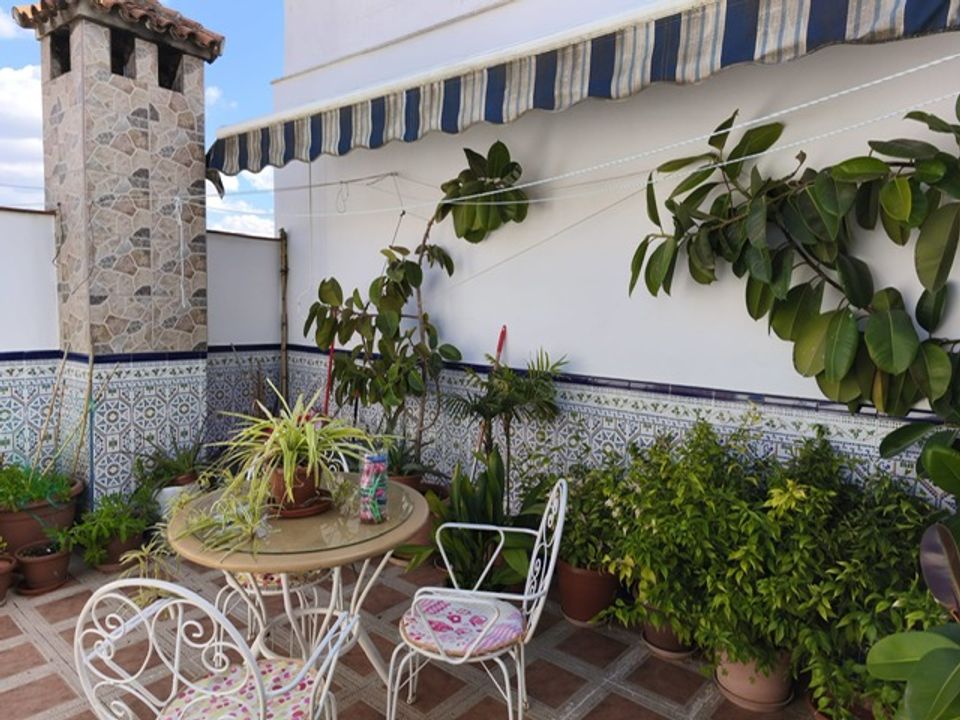 Byhus i Villanueva De Tapia, Malaga - foto 3